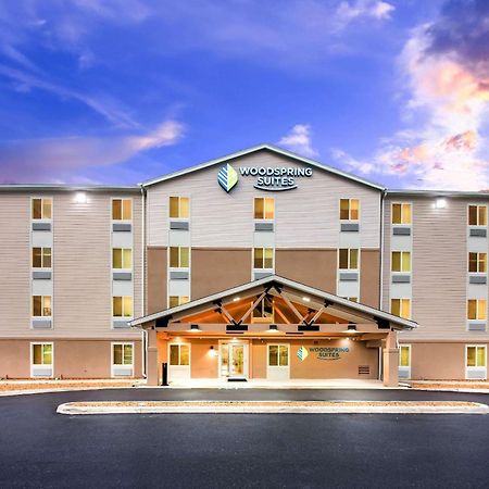 Woodspring Suites Hudson Port Richey Екстер'єр фото