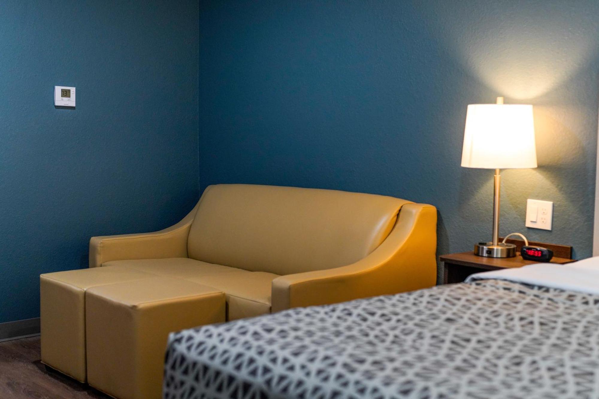 Woodspring Suites Hudson Port Richey Екстер'єр фото
