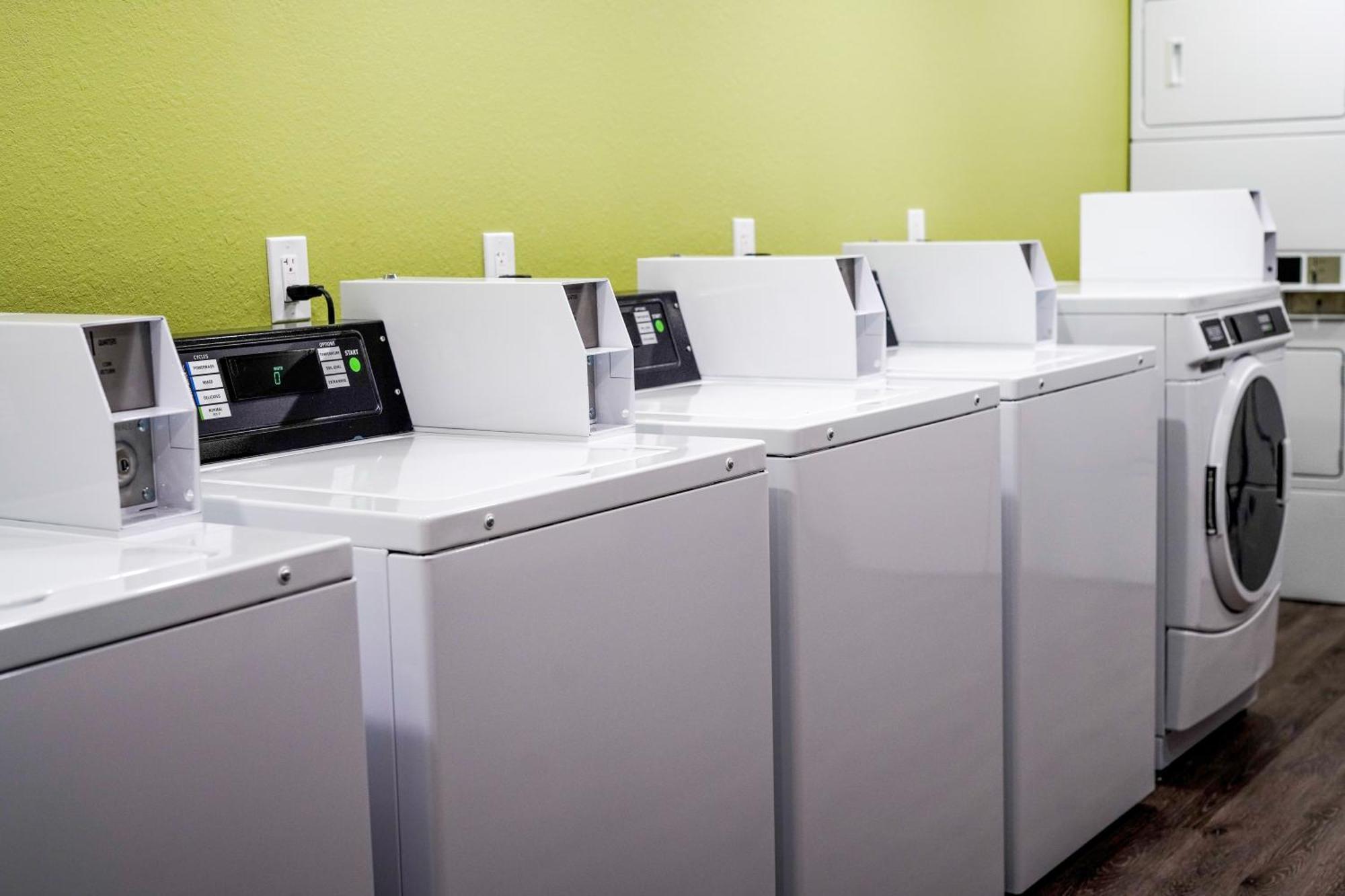 Woodspring Suites Hudson Port Richey Екстер'єр фото