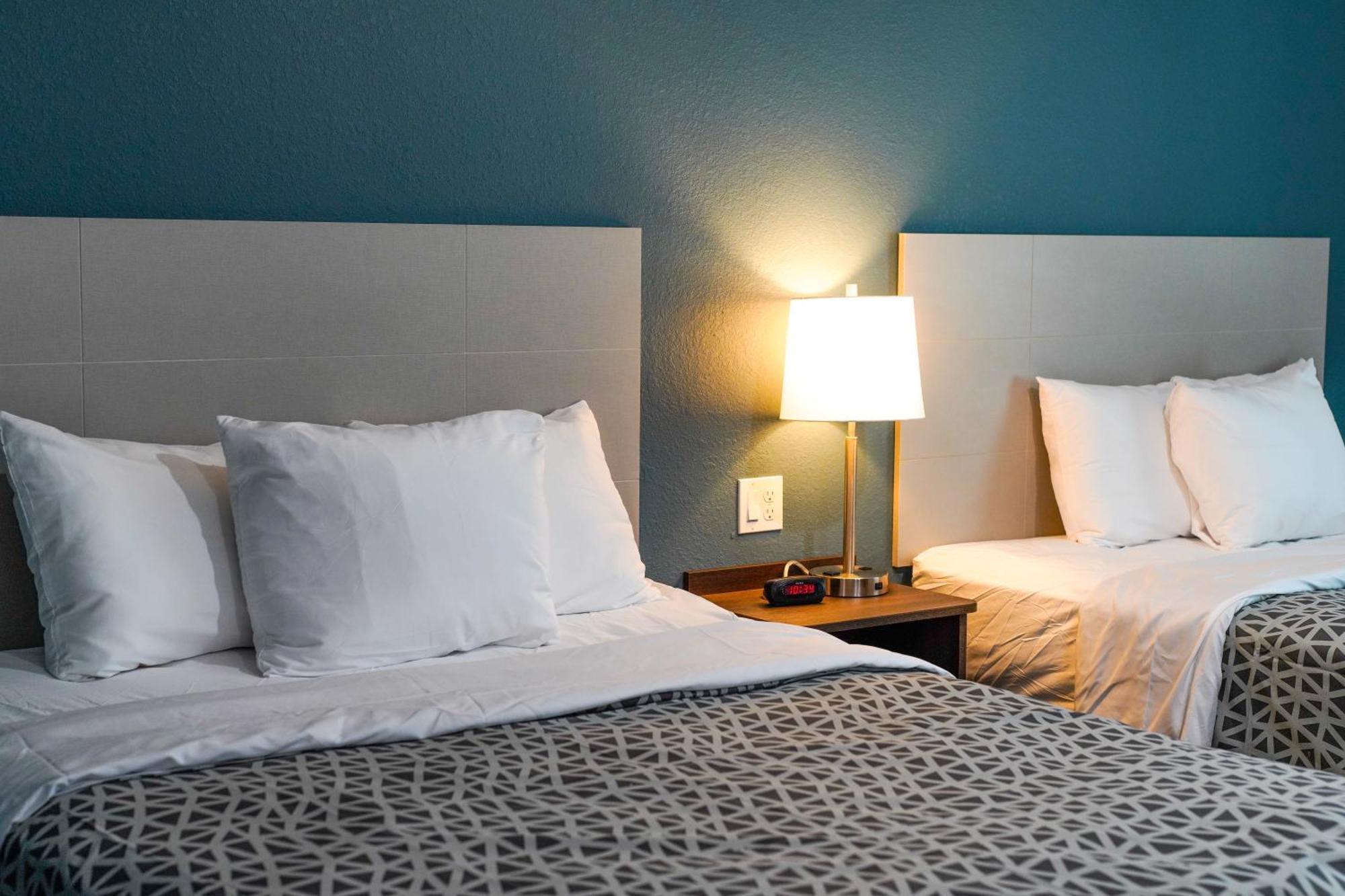Woodspring Suites Hudson Port Richey Екстер'єр фото
