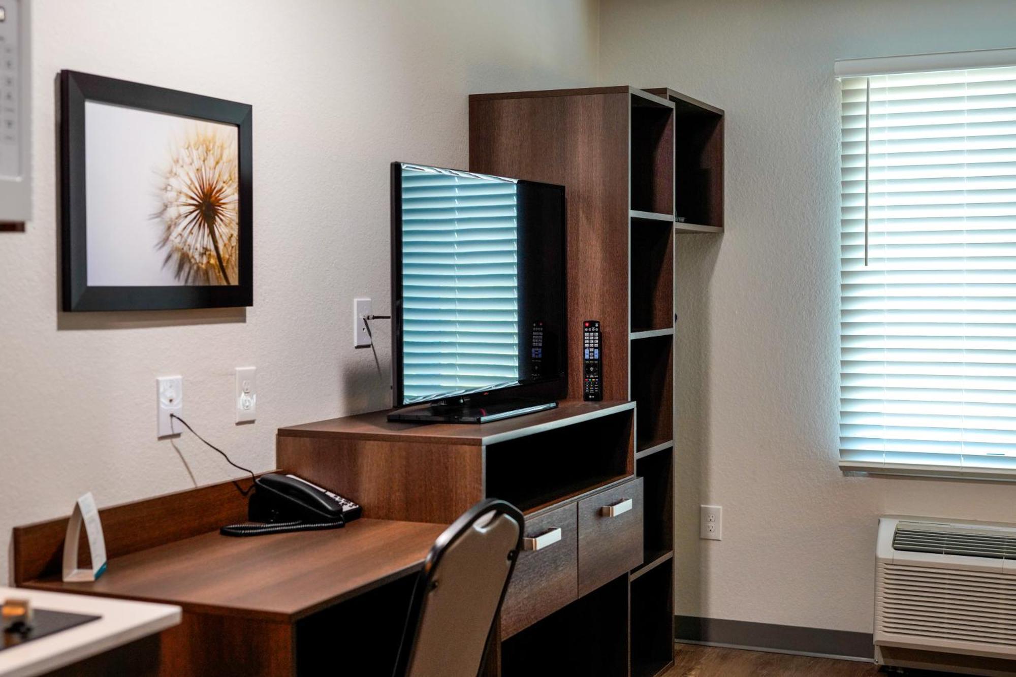 Woodspring Suites Hudson Port Richey Екстер'єр фото