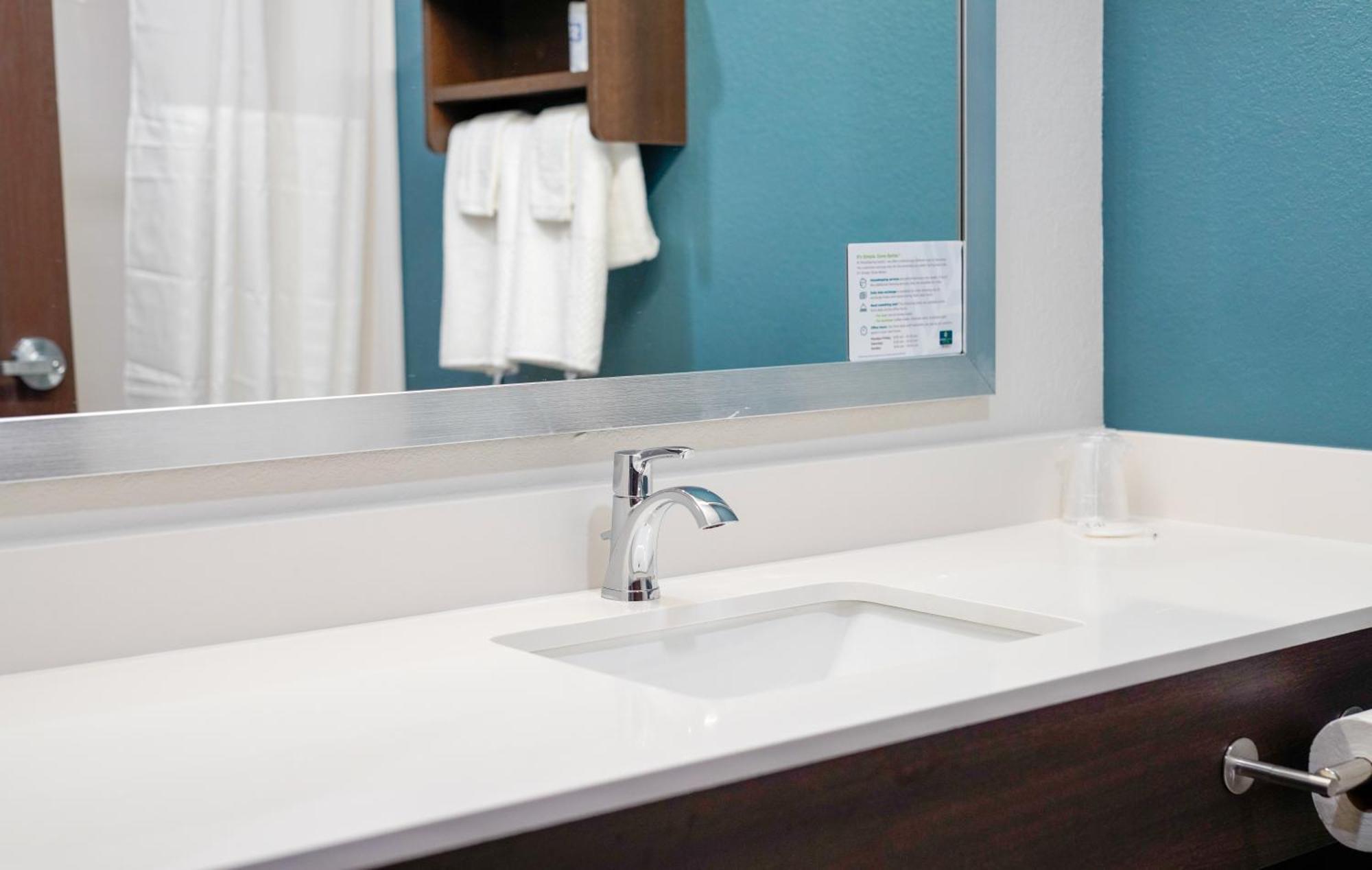 Woodspring Suites Hudson Port Richey Екстер'єр фото