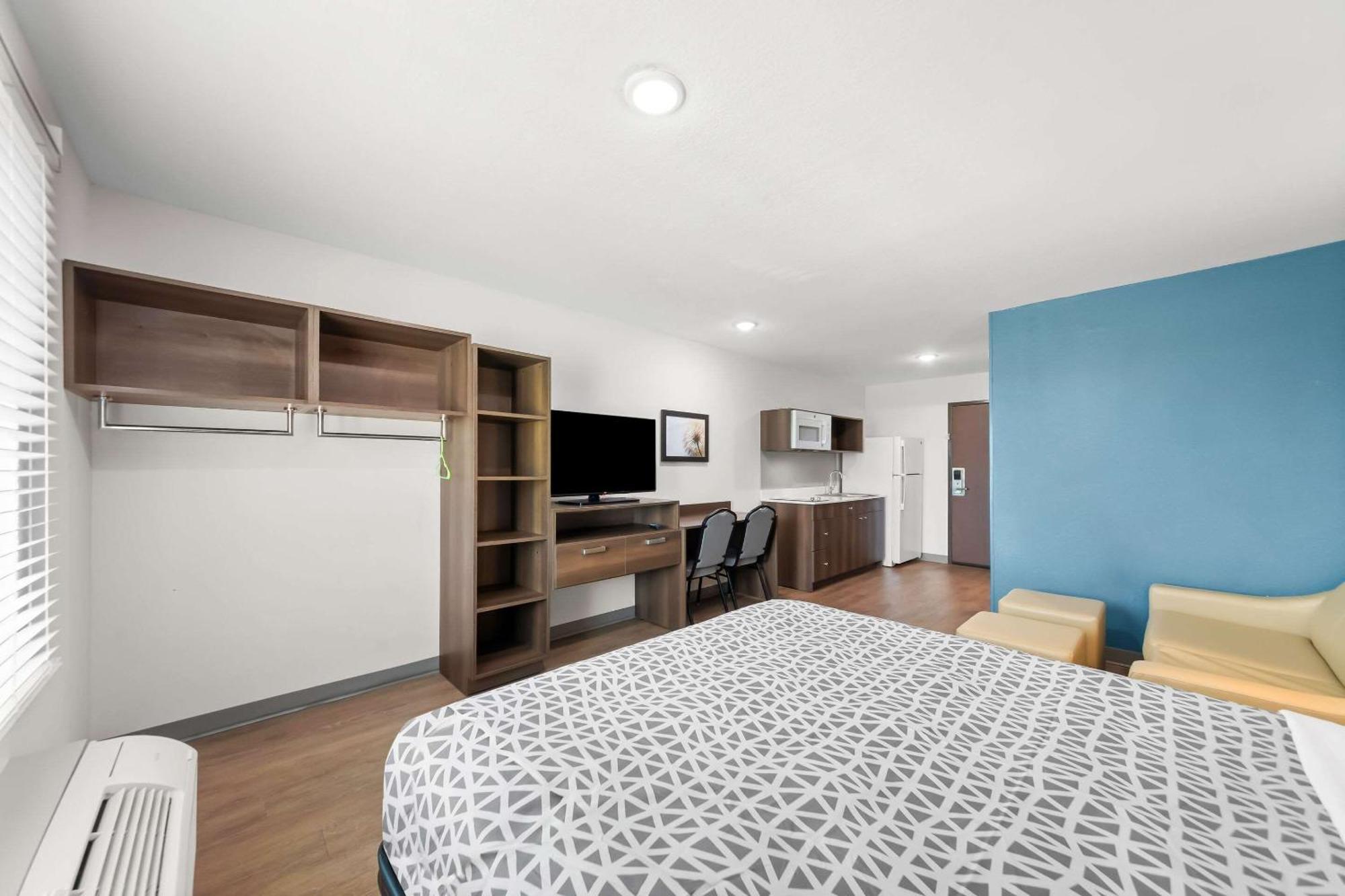 Woodspring Suites Hudson Port Richey Екстер'єр фото