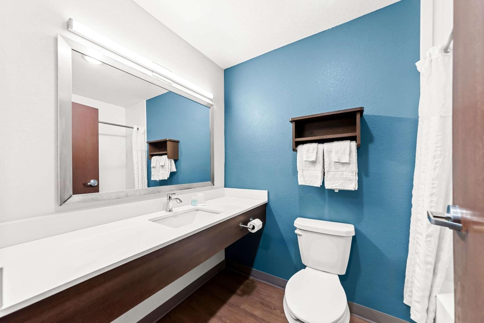 Woodspring Suites Hudson Port Richey Екстер'єр фото