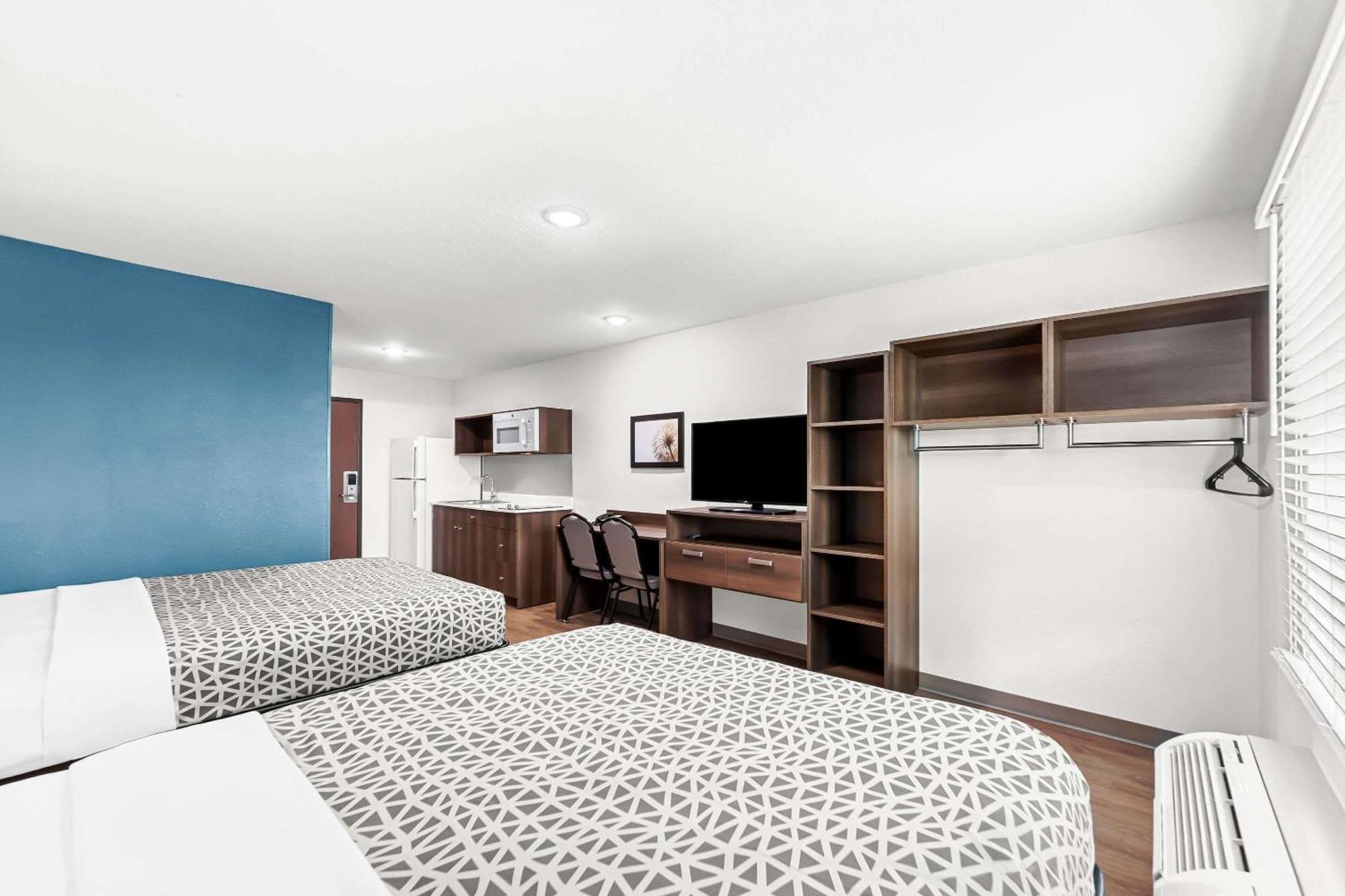 Woodspring Suites Hudson Port Richey Екстер'єр фото