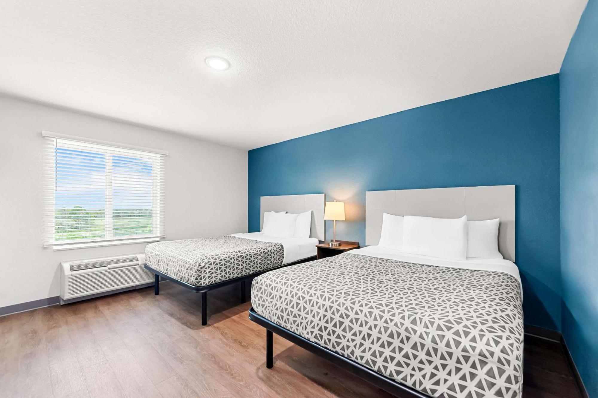 Woodspring Suites Hudson Port Richey Екстер'єр фото