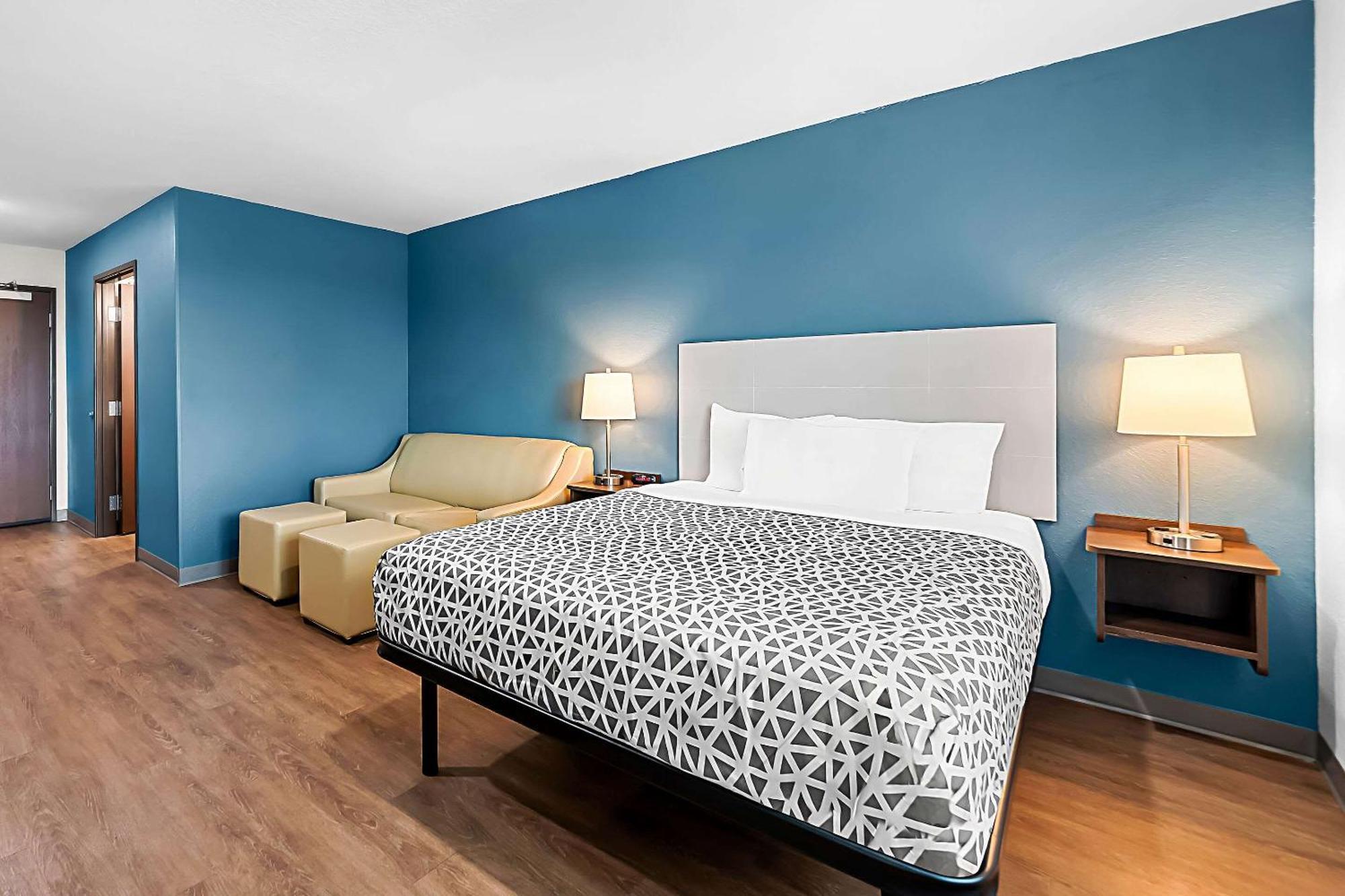 Woodspring Suites Hudson Port Richey Екстер'єр фото