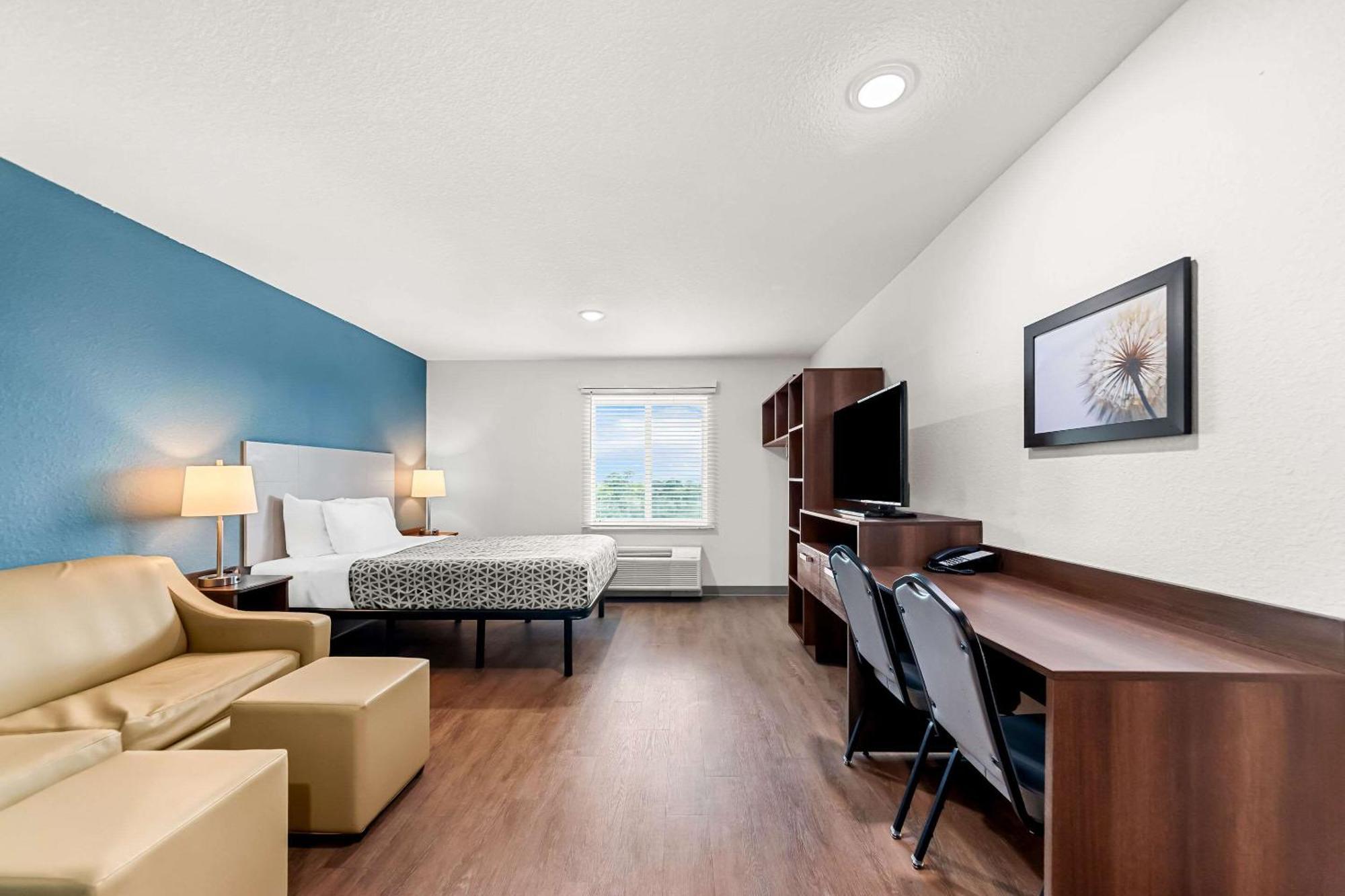 Woodspring Suites Hudson Port Richey Екстер'єр фото