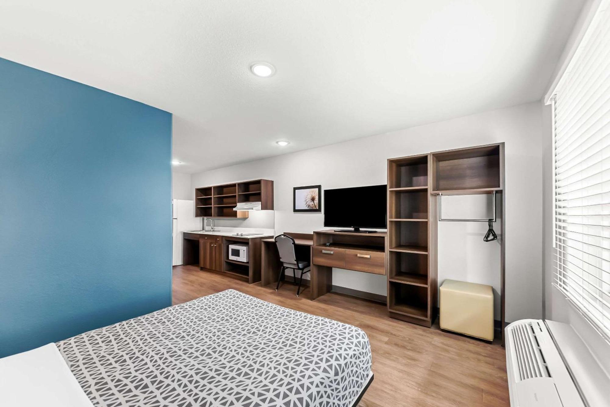 Woodspring Suites Hudson Port Richey Екстер'єр фото