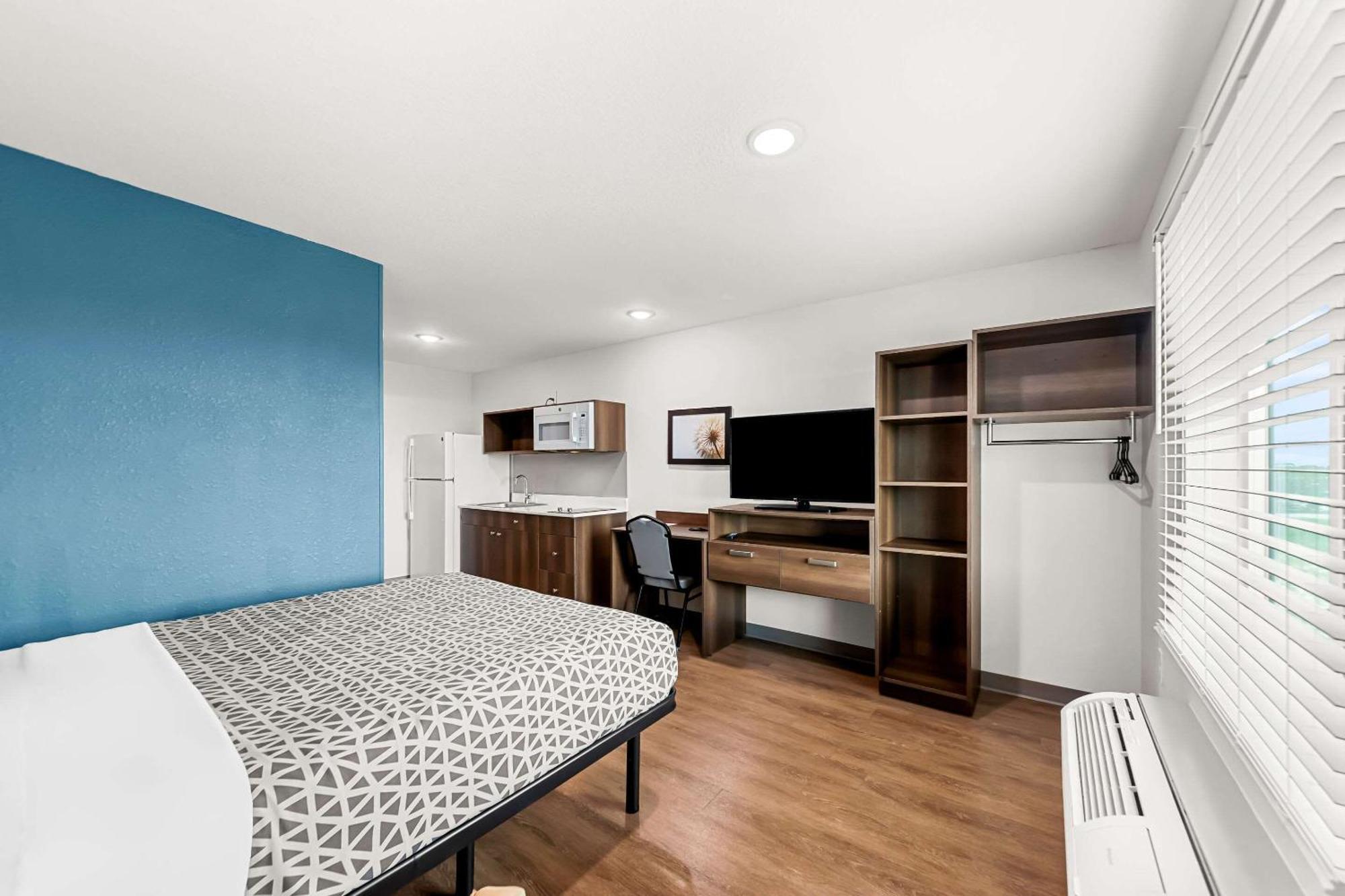 Woodspring Suites Hudson Port Richey Екстер'єр фото
