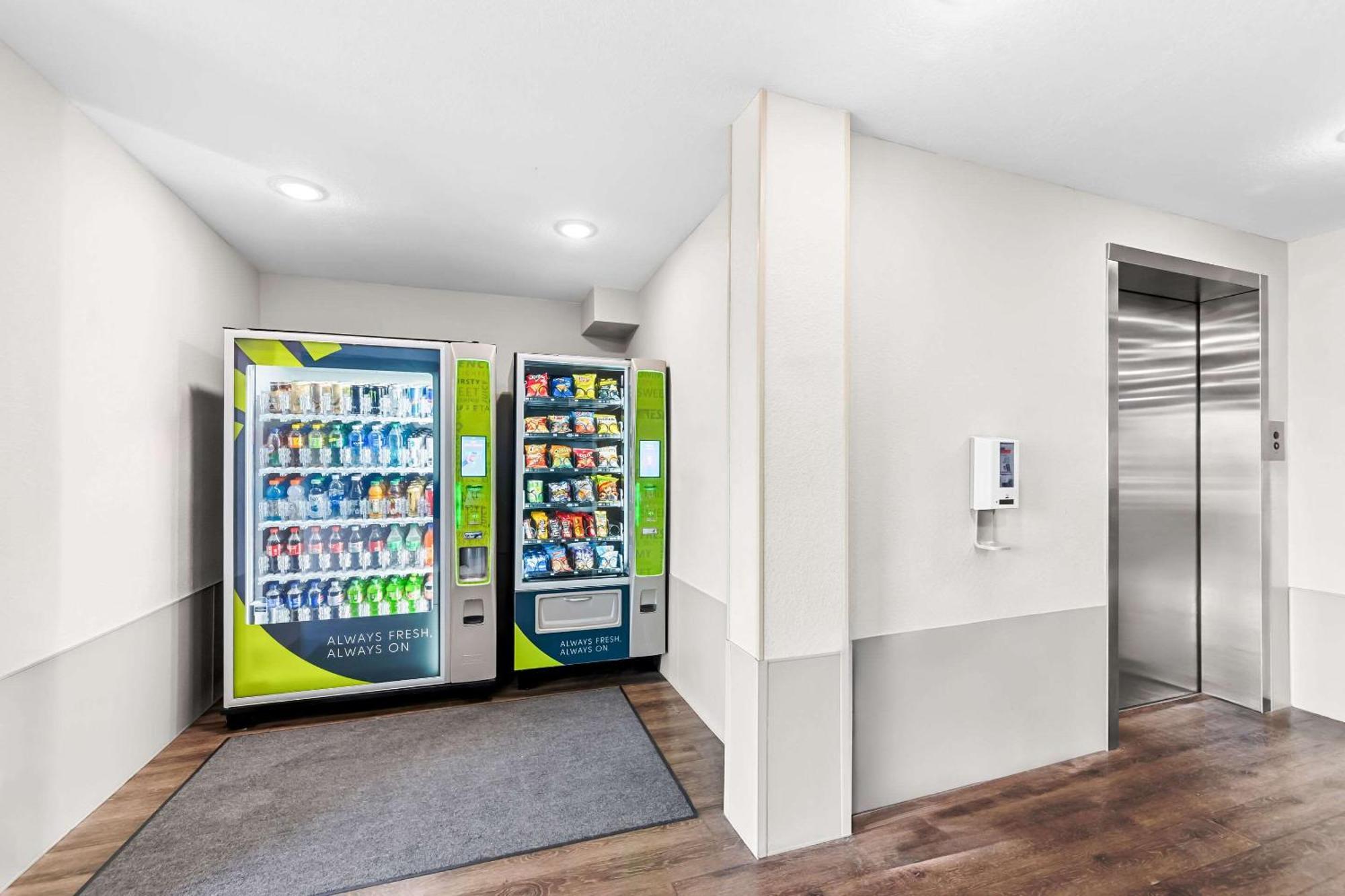 Woodspring Suites Hudson Port Richey Екстер'єр фото