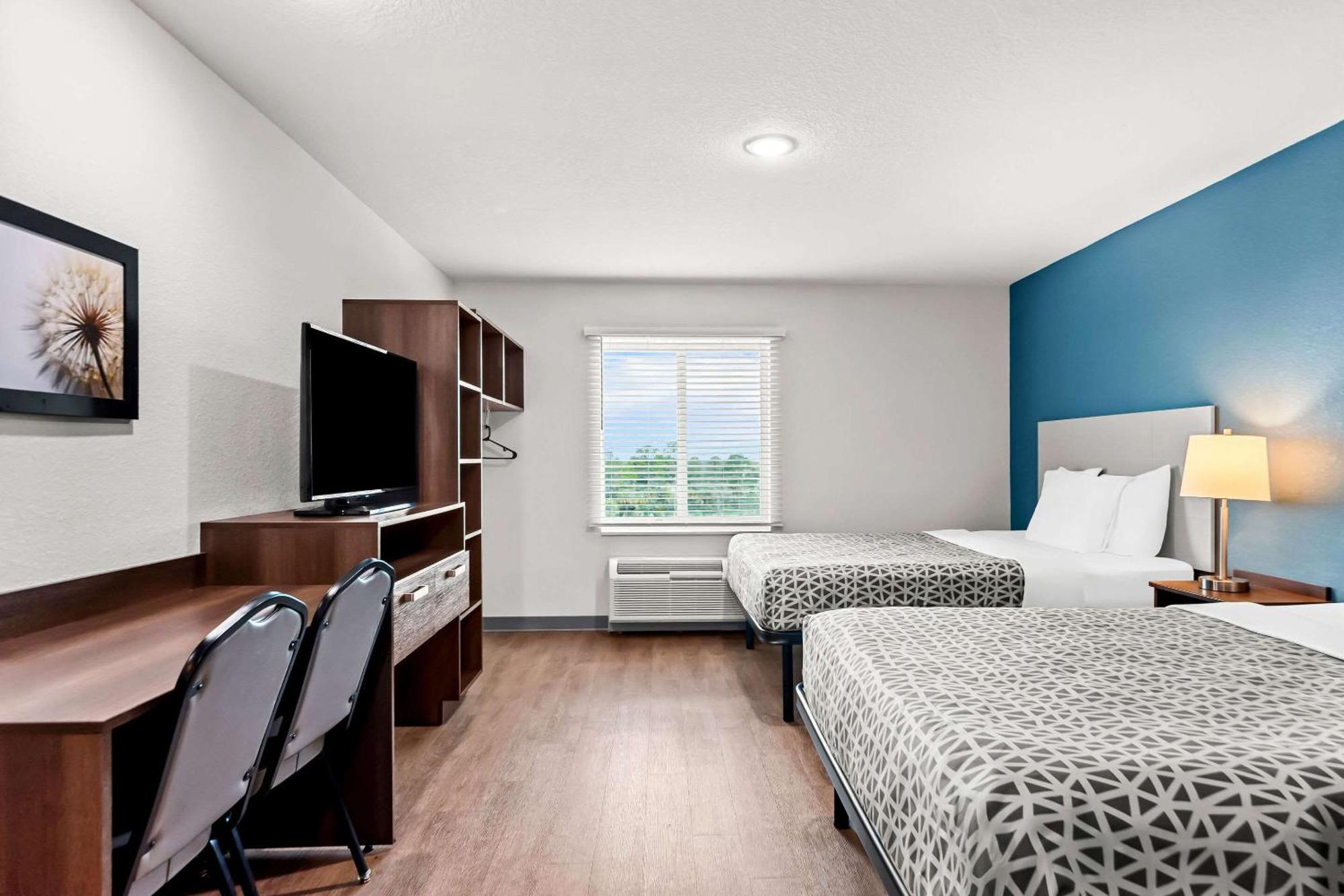 Woodspring Suites Hudson Port Richey Екстер'єр фото
