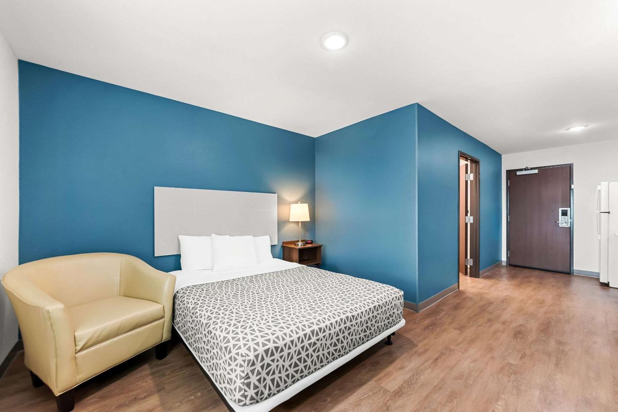 Woodspring Suites Hudson Port Richey Екстер'єр фото