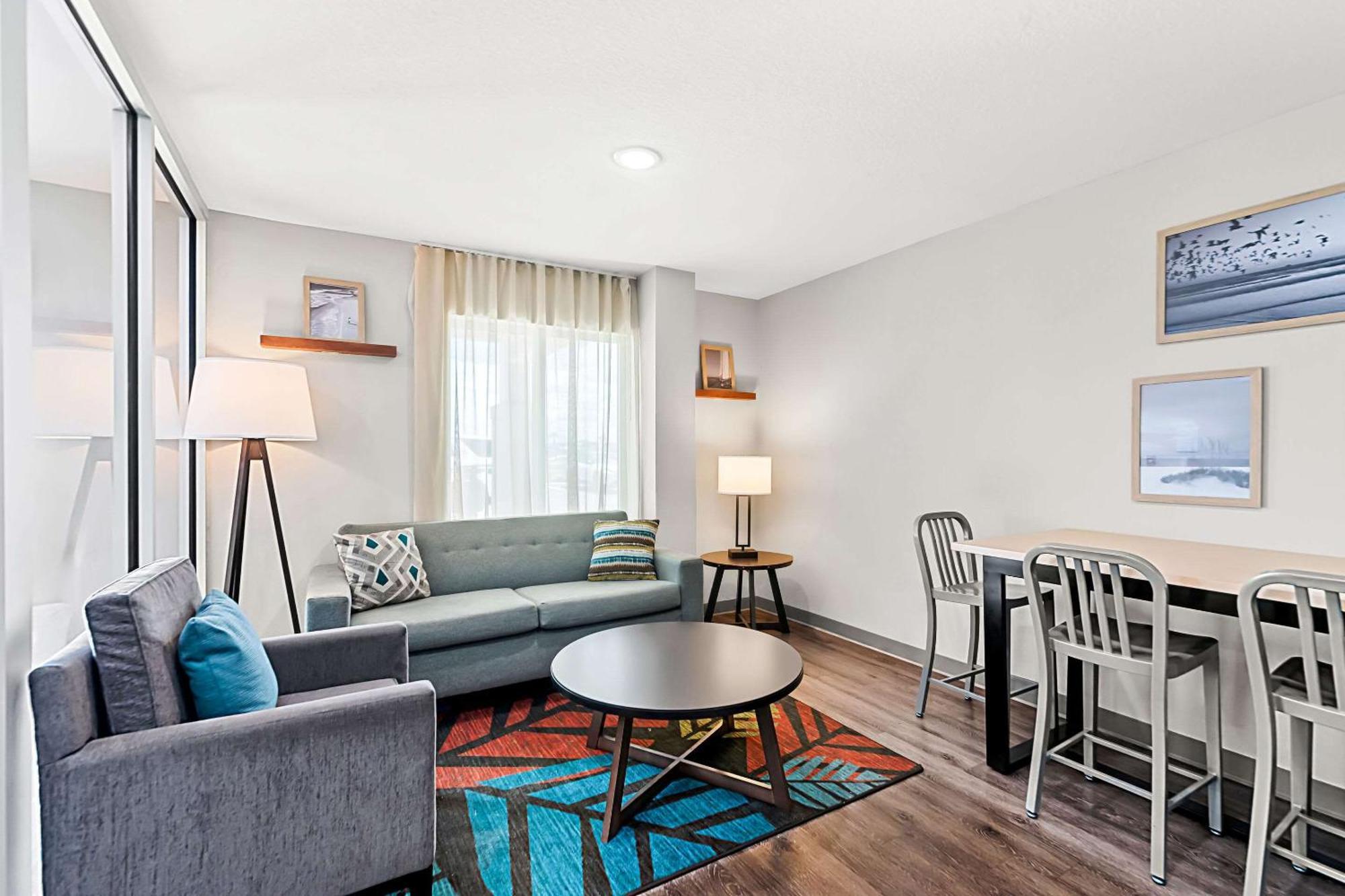 Woodspring Suites Hudson Port Richey Екстер'єр фото
