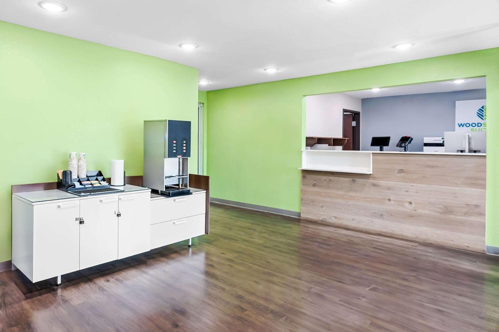 Woodspring Suites Hudson Port Richey Екстер'єр фото